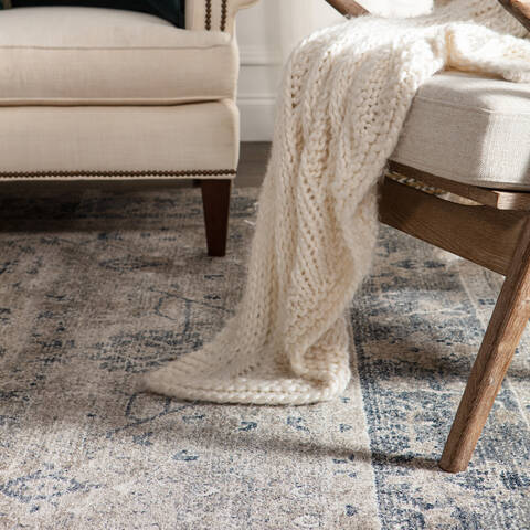 Jaipur Living Dulce Grey 53 X 77 Area Rug RUG145721 803-138707 Image 8