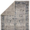 Jaipur Living Dulce Grey 53 X 77 Area Rug RUG145721 803-138707 Thumb 2