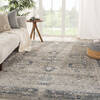 Jaipur Living Dulce Grey 53 X 77 Area Rug RUG145721 803-138707 Thumb 4