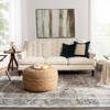 Jaipur Living Dulce Grey 53 X 77 Area Rug RUG145721 803-138707 Thumb 5