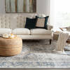 Jaipur Living Dulce Grey 53 X 77 Area Rug RUG145721 803-138707 Thumb 7
