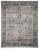 Jaipur Living Dulce Grey 53 X 77 Area Rug RUG145721 803-138707 Thumb 0