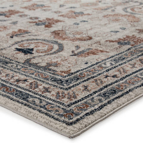 Jaipur Living Dulce Red 92 X 126 Area Rug RUG145716 803-138716 Image 1