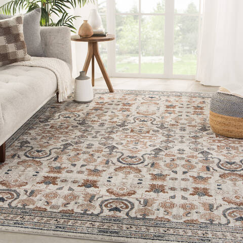 Jaipur Living Dulce Red 92 X 126 Area Rug RUG145716 803-138716 Image 4