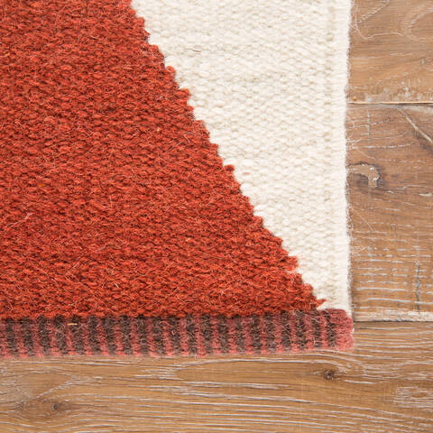 Jaipur Living Elmhurst Red 50 X 80 Area Rug RUG130087 803-138722 Image 3
