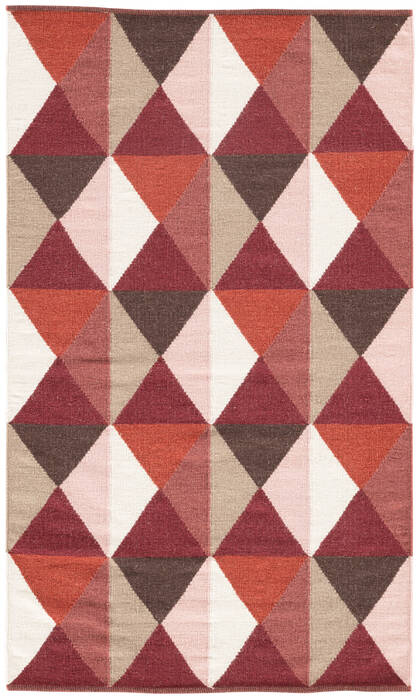 Jaipur Living Elmhurst Red 50 X 80 Area Rug RUG130087 803-138722 Image 0