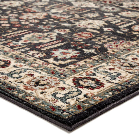 Jaipur Living Elysian Grey 710 X 1010 Area Rug RUG144132 803-138726 Image 1
