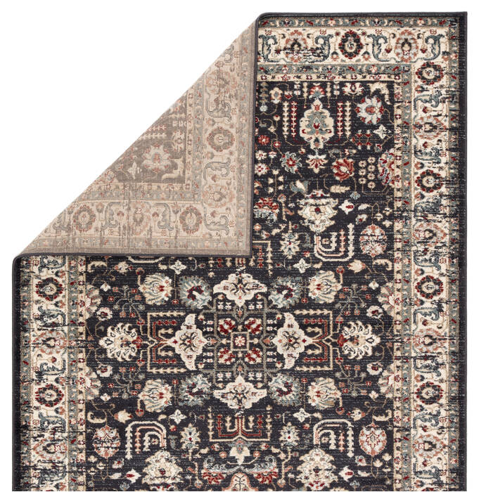 Jaipur Living Elysian Grey 710 X 1010 Area Rug RUG144132 803-138726 Image 2