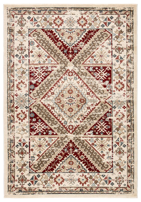 Jaipur Living Elysian White 53 X 76 Area Rug RUG144124 803-138728 Image 0
