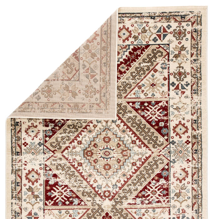 Jaipur Living Elysian White 92 X 131 Area Rug RUG144128 803-138732 Image 2