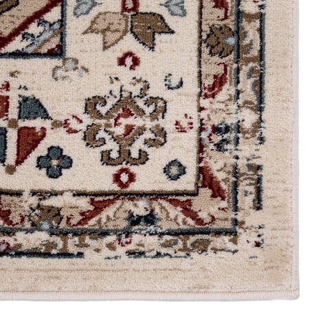 Jaipur Living Elysian White 92 X 131 Area Rug RUG144128 803-138732 Image 3
