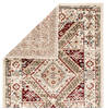 Jaipur Living Elysian White 92 X 131 Area Rug RUG144128 803-138732 Thumb 2