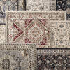 Jaipur Living Elysian White 92 X 131 Area Rug RUG144128 803-138732 Thumb 6