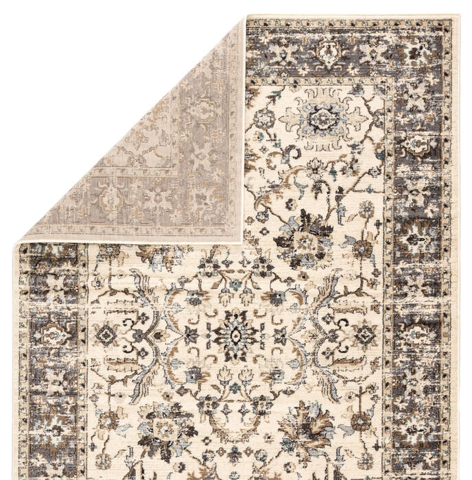 Jaipur Living Elysian White 92 X 131 Area Rug RUG144123 803-138737 Image 2
