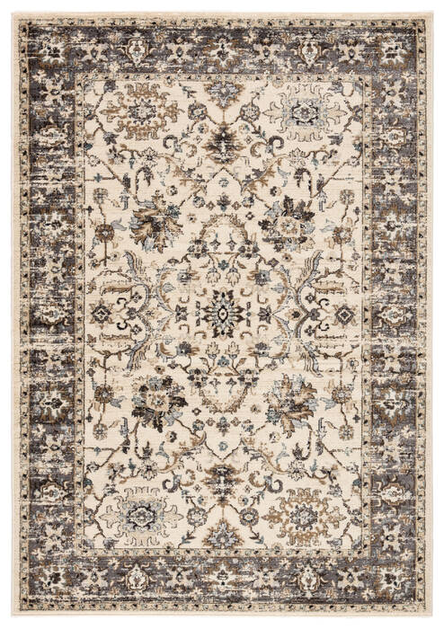 Jaipur Living Elysian White 92 X 131 Area Rug RUG144123 803-138737 Image 0
