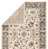 Jaipur Living Elysian White 92 X 131 Area Rug RUG144123 803-138737 Thumb 2