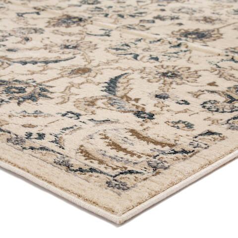 Jaipur Living Elysian White Runner 23 X 80 Area Rug RUG144115 803-138739 Image 1