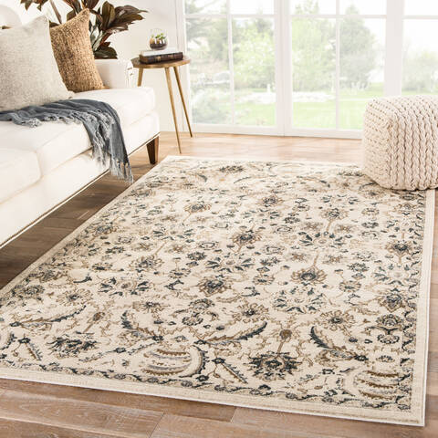Jaipur Living Elysian White Runner 23 X 80 Area Rug RUG144115 803-138739 Image 4