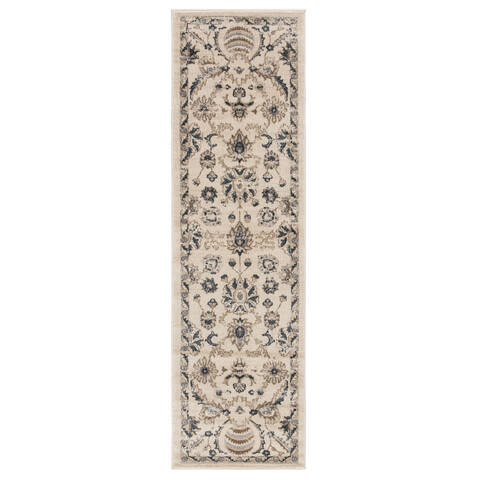 Jaipur Living Elysian White Runner 23 X 80 Area Rug RUG144115 803-138739 Image 0