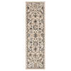 Jaipur Living Elysian White Runner 23 X 80 Area Rug RUG144115 803-138739 Thumb 0