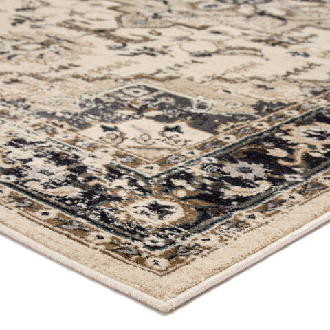 Jaipur Living Elysian White 53 X 76 Area Rug RUG144109 803-138743 Image 1