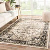 Jaipur Living Elysian White 53 X 76 Area Rug RUG144109 803-138743 Thumb 4