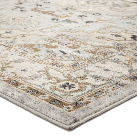 Jaipur Living Elysian White Runner 23 X 80 Area Rug RUG144105 803-138749 Image 1