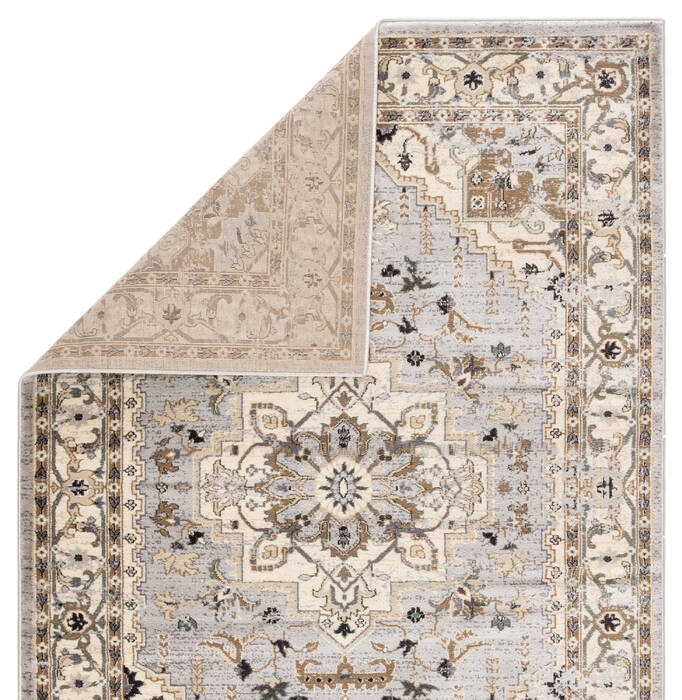 Jaipur Living Elysian White Runner 23 X 80 Area Rug RUG144105 803-138749 Image 2