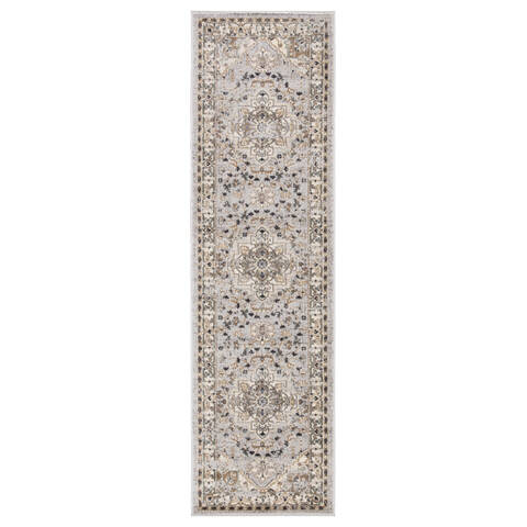 Jaipur Living Elysian White Runner 23 X 80 Area Rug RUG144105 803-138749 Image 0