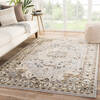 Jaipur Living Elysian White Runner 23 X 80 Area Rug RUG144105 803-138749 Thumb 4