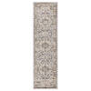 Jaipur Living Elysian White Runner 23 X 80 Area Rug RUG144105 803-138749 Thumb 0