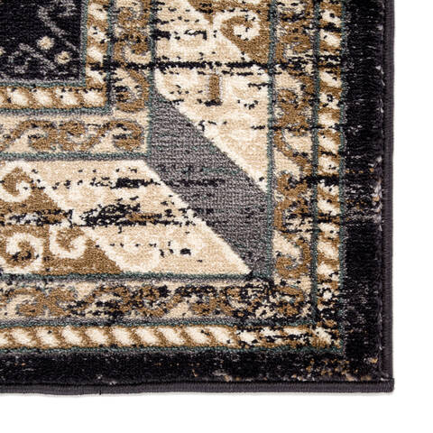 Jaipur Living Elysian Grey 92 X 131 Area Rug RUG144070 803-138757 Image 3
