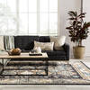 Jaipur Living Elysian Grey 92 X 131 Area Rug RUG144070 803-138757 Thumb 5