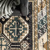 Jaipur Living Elysian Grey 92 X 131 Area Rug RUG144070 803-138757 Thumb 7