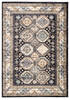 Jaipur Living Elysian Grey 92 X 131 Area Rug RUG144070 803-138757 Thumb 0