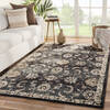 Jaipur Living Elysian Grey 40 X 57 Area Rug RUG144063 803-138760 Thumb 4