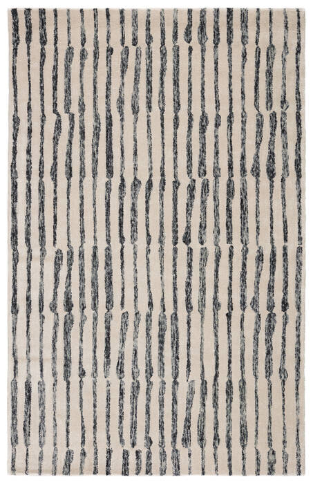 Jaipur Living Etho White 100 X 140 Area Rug RUG146131 803-138770 Image 0