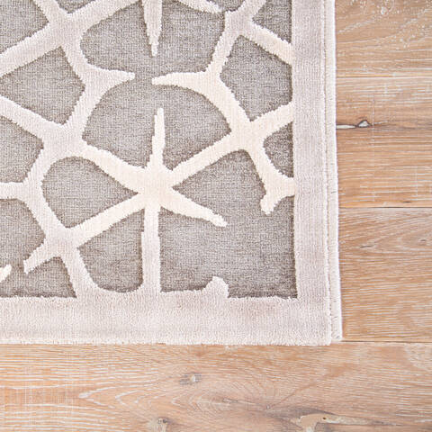 Jaipur Living Fables Grey 20 X 30 Area Rug RUG128798 803-138771 Image 3
