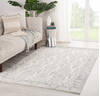 Jaipur Living Fables Grey Runner 26 X 80 Area Rug RUG144987 803-138776 Thumb 4