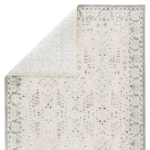 Jaipur Living Fables Grey 50 X 76 Area Rug RUG144988 803-138777 Image 2