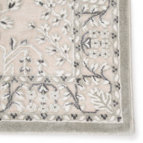 Jaipur Living Fables Grey 50 X 76 Area Rug RUG144988 803-138777 Image 3