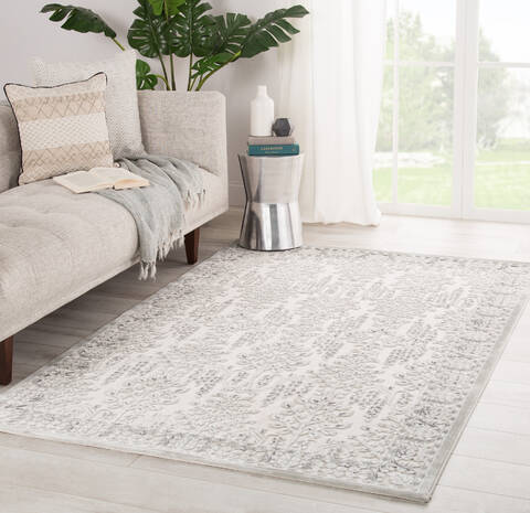 Jaipur Living Fables Grey 50 X 76 Area Rug RUG144988 803-138777 Image 4