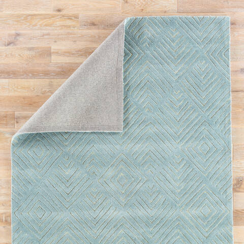 Jaipur Living Fusion Grey 20 X 30 Area Rug RUG135159 803-138780 Image 2