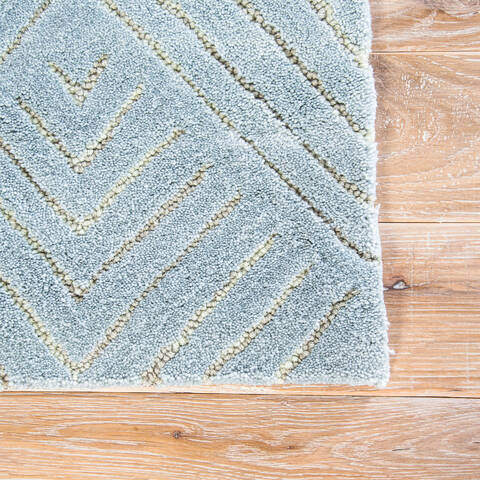 Jaipur Living Fusion Grey 20 X 30 Area Rug RUG135159 803-138780 Image 3