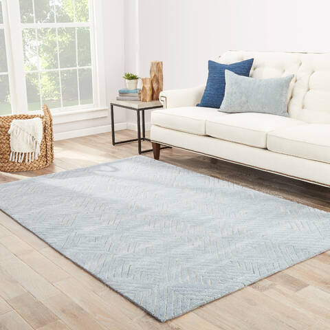 Jaipur Living Fusion Grey 20 X 30 Area Rug RUG135159 803-138780 Image 4