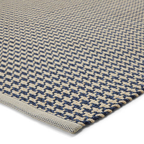 Jaipur Living Finlay Blue 90 X 120 Area Rug RUG145935 803-138784 Image 1