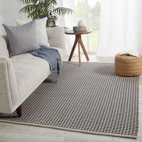 Jaipur Living Finlay Blue 90 X 120 Area Rug RUG145935 803-138784 Image 4