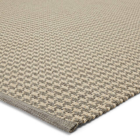Jaipur Living Finlay Grey 90 X 120 Area Rug RUG147156 803-138788 Image 1