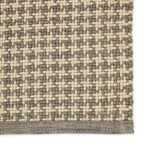 Jaipur Living Finlay Grey 90 X 120 Area Rug RUG147156 803-138788 Image 3