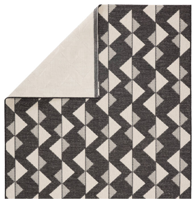 Jaipur Living Fresno Black 20 X 37 Area Rug RUG145513 803-138789 Image 2